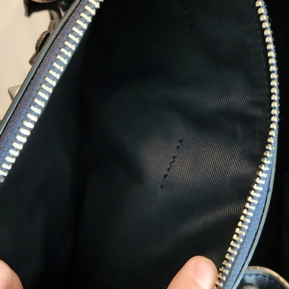 Coach Crosby Carryall F37400 - Picture 6 of 17